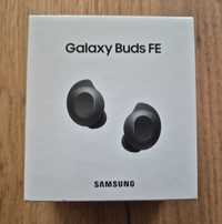 Słuchawki Bezprzewodowe Samsung Buds FE - NOWE ZAPLOMBOWANE