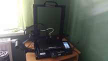 Drukarka 3D Creality CR-6 SE