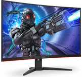 Monitor AOC C32G2ZE/BK 31,5" Full HD 240Hz