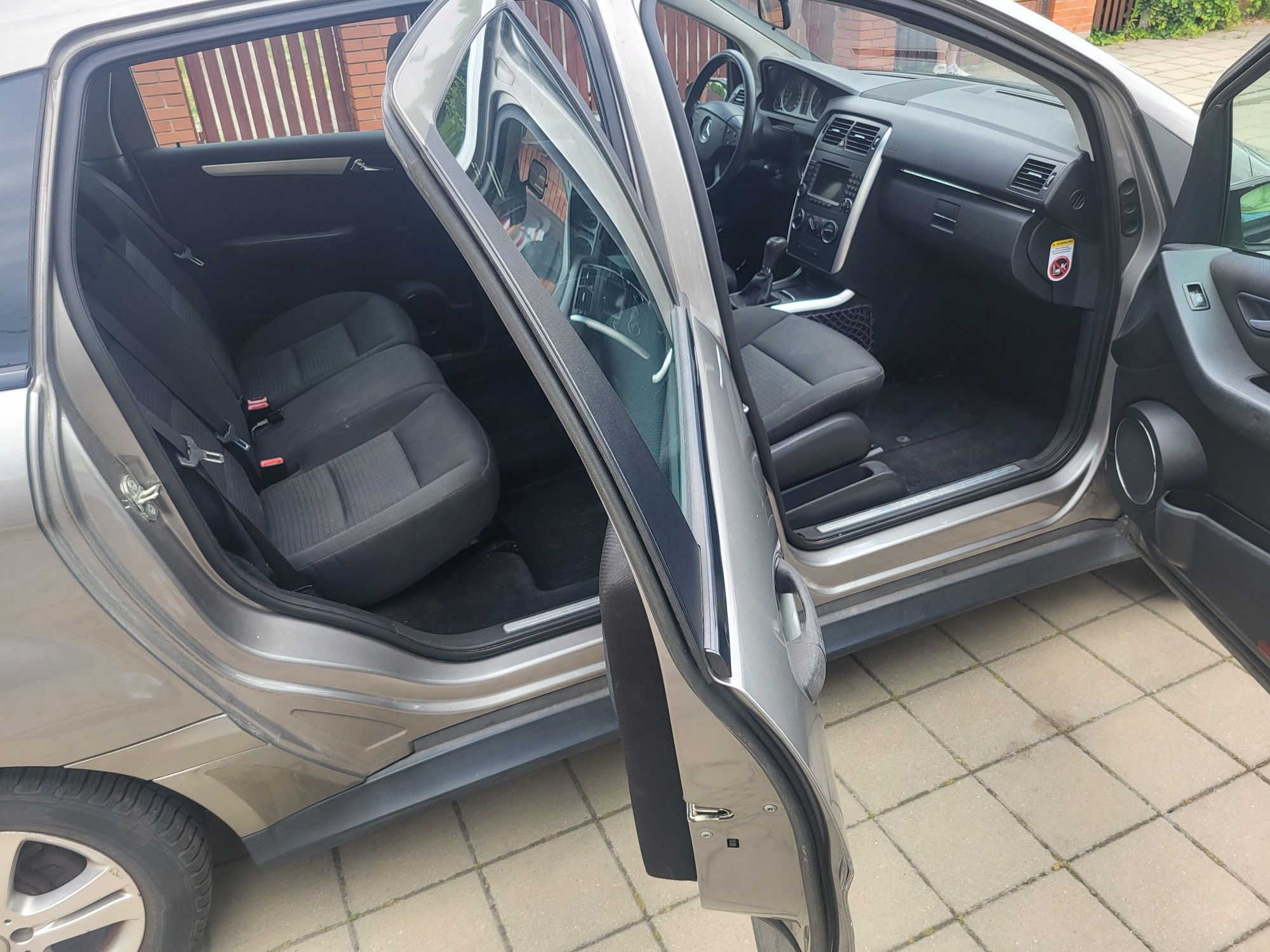 Mercedes B Klasa 1.5 Benzyna z Gazem