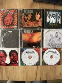 Metallica CD,отличное состоянин