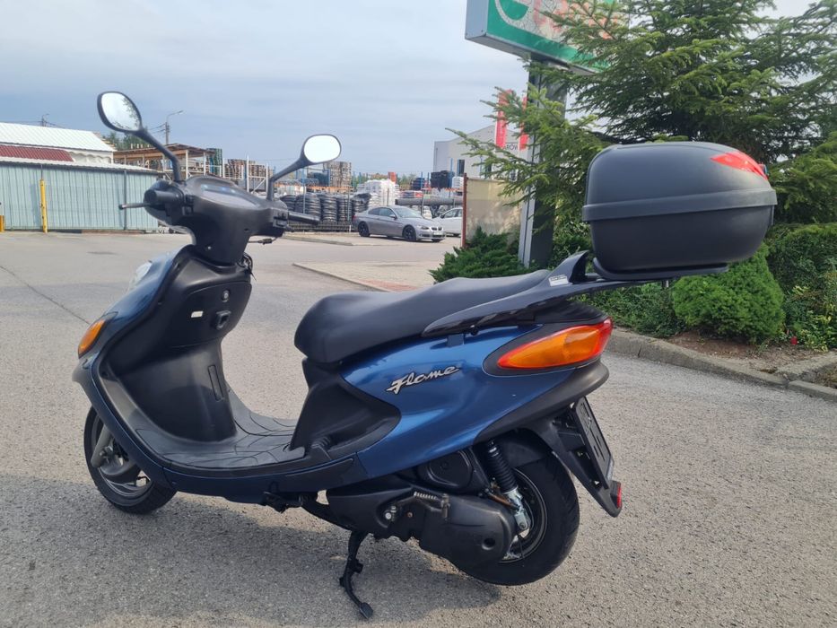 Yamaha Flame 125 rok 2000
