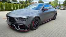 Mercedes-Benz CLA Mercedes CLA 45 S AMG | Street Style Edition | 4-Matic+ 8G-DCT