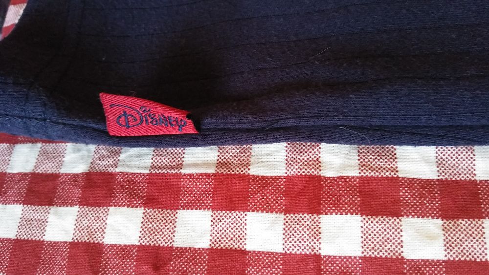 Гуфі Дісней товстенький лонгслів, кофта на 7-8р.