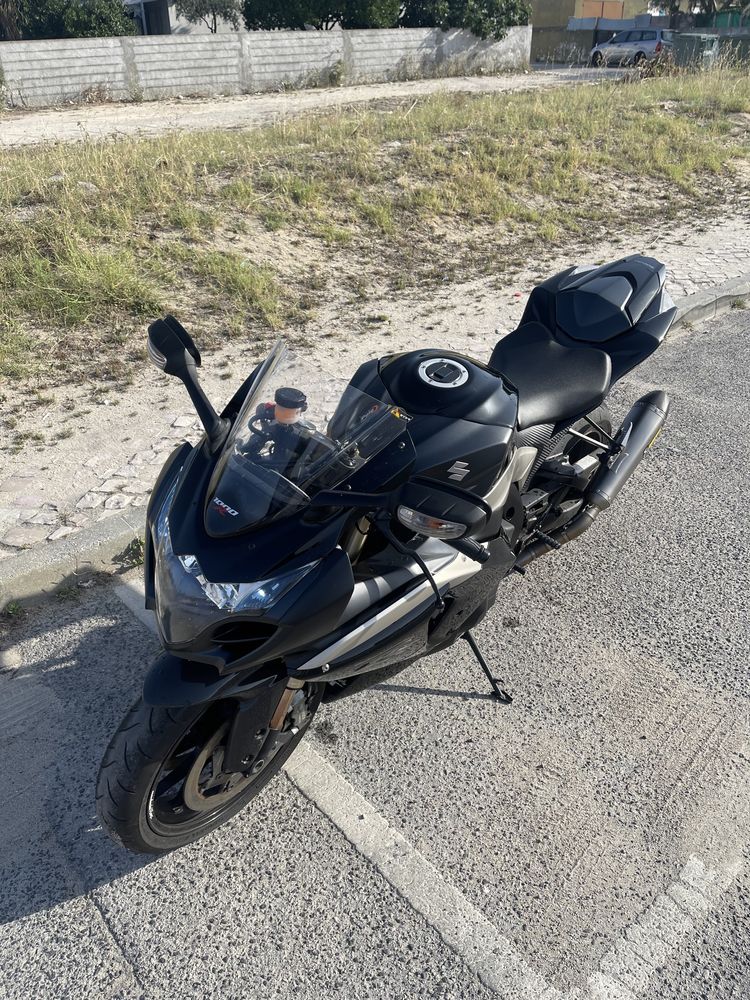 Suzuki Gsxr 1000 L0