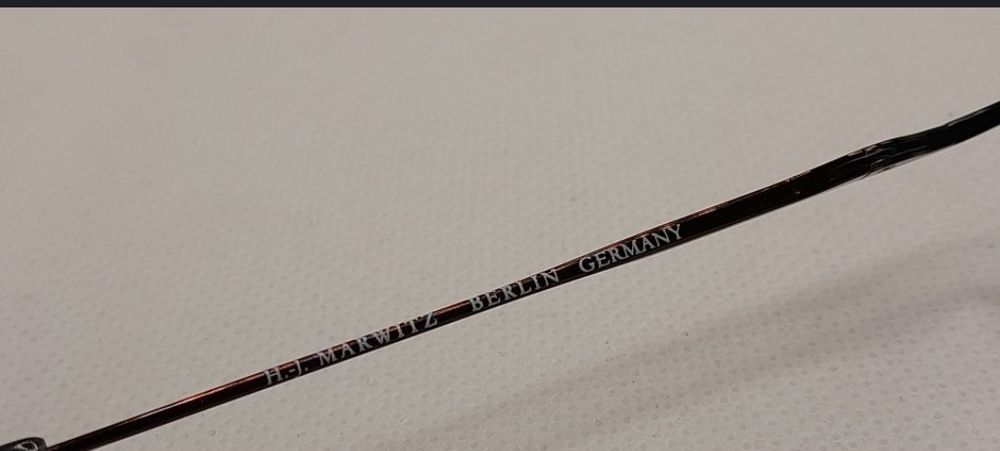 Nowe okulary Conquistador zawiasy flex