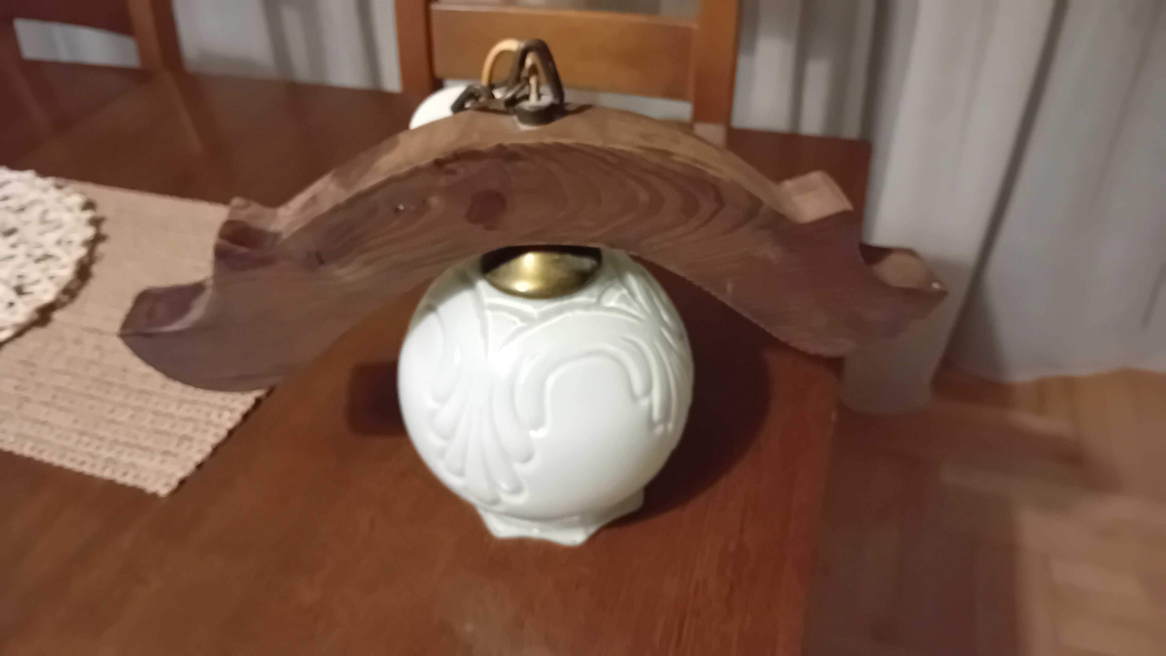 Lampa wisząca pojedyncza