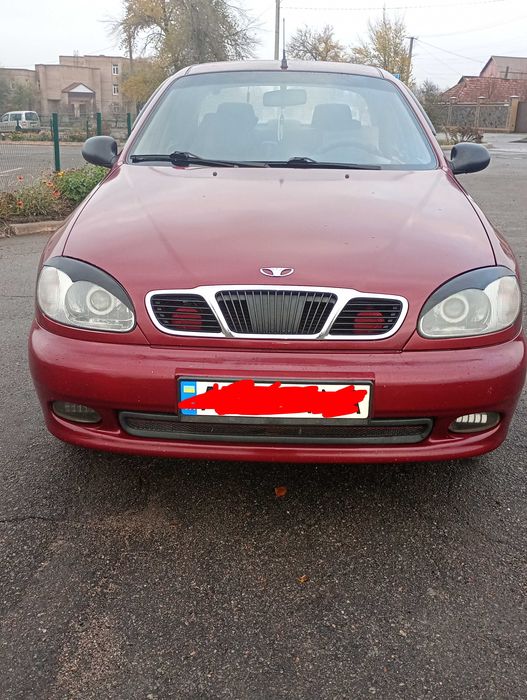 Авто / Легкові автомобілі / Daewoo