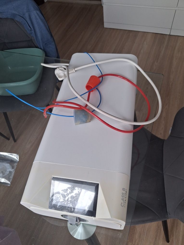 Autoklaw ENBIO S biały  2,7L kl.B