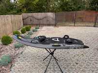 Deska spalinowa Mako XT100
