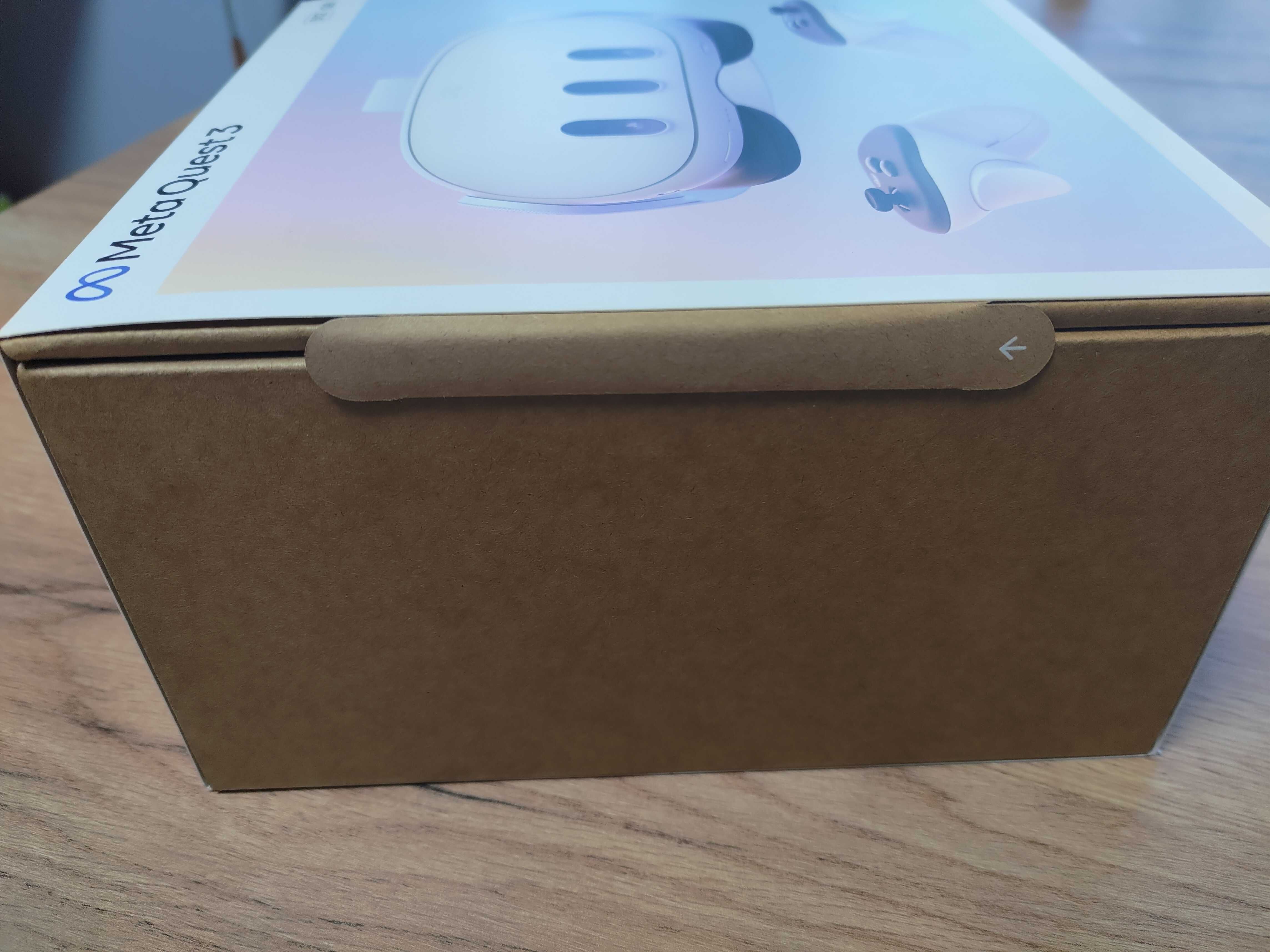 [NOWE, nieotwierane] Google VR, Meta Quest 3, 512 GB