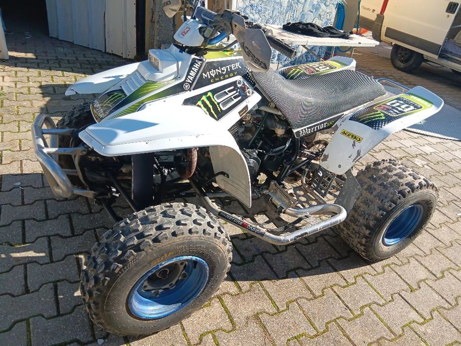 Yamaha 350 bom estado geral