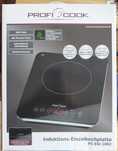 Kuchenka indukcyjna PROFI COOK PC-EKI 1062