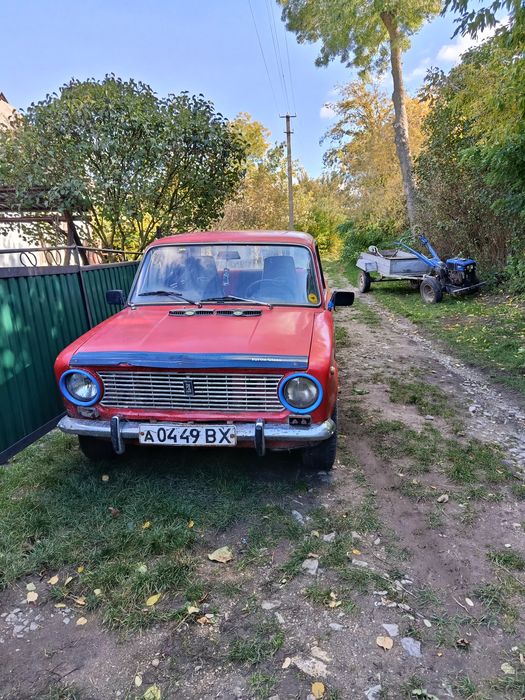 Продам ваз 2101 срочно