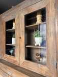 COUTRY KREDENS drewniany, recyklingowe, odzysku, vintage, cottage loft