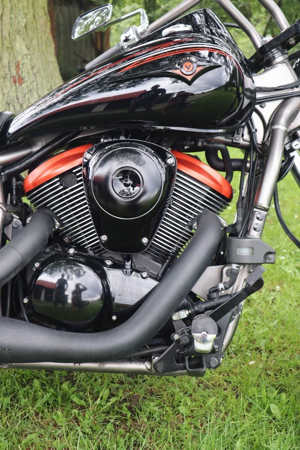 Kawasaki VN 900 Custom Vulcan