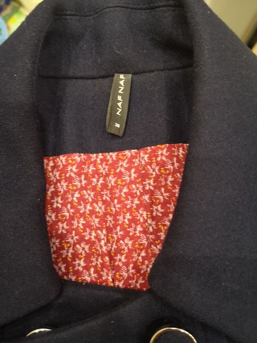 Пальто осень/весна NAFNAF