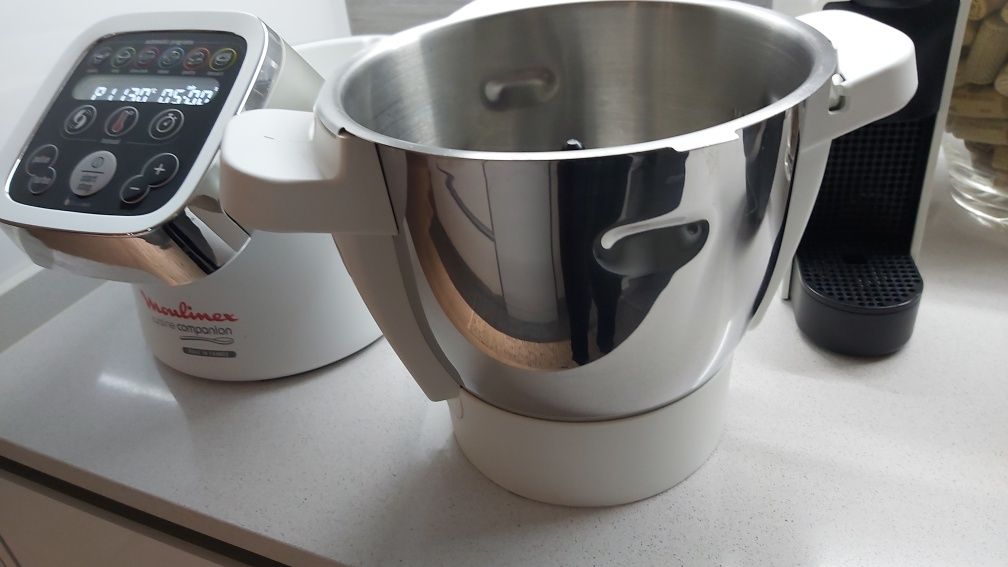 Robot cozinha Moulinex Companion EXCELENTE