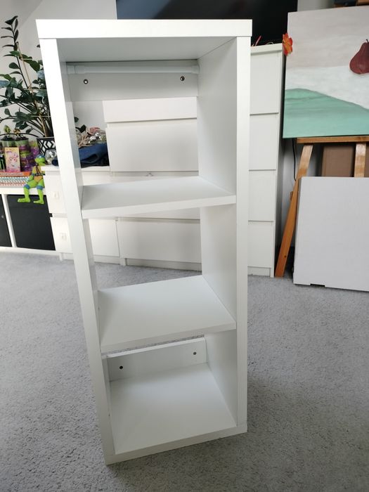 Szafka półka stylizowana na IKEA