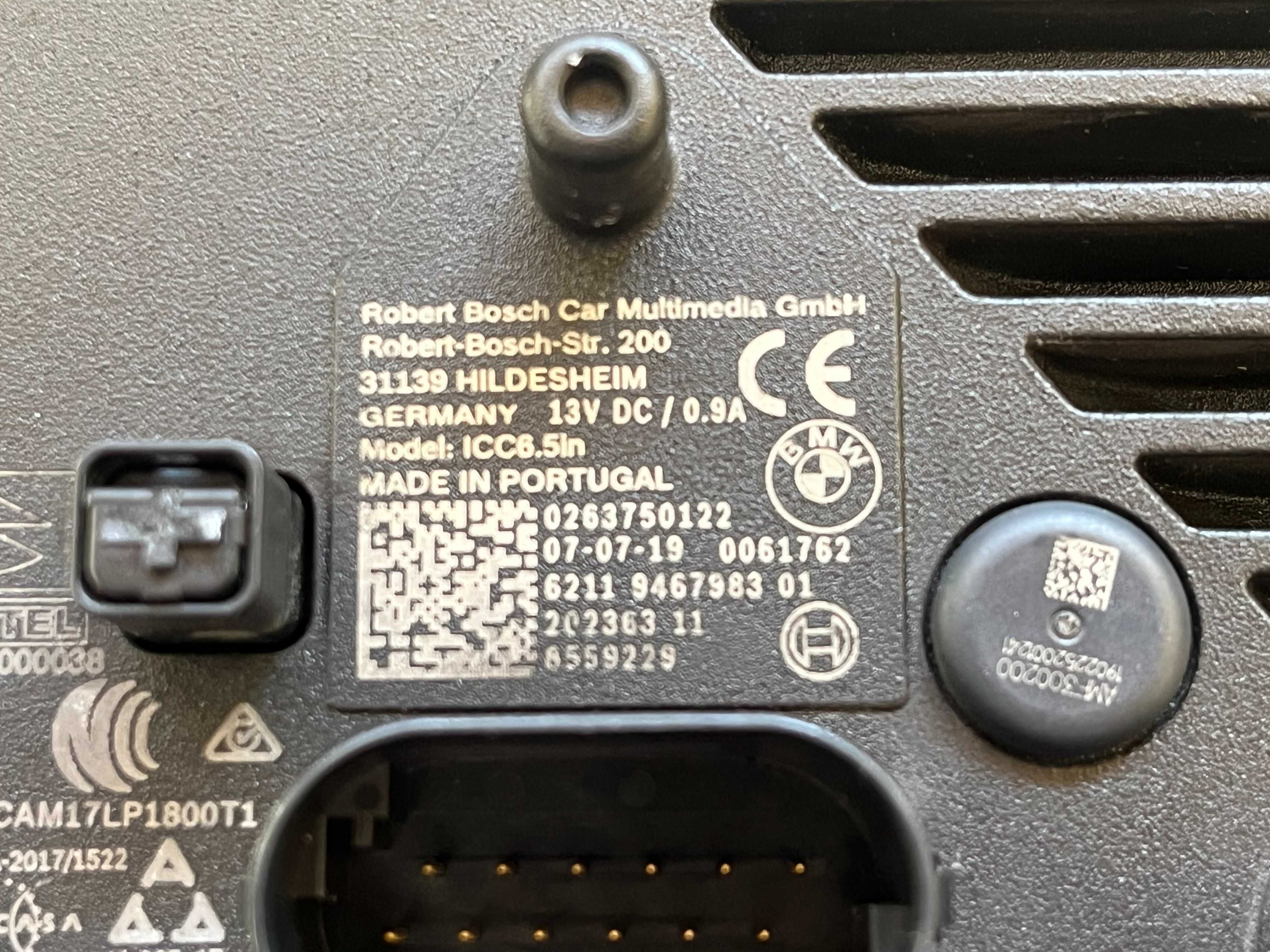 BMW Display/TFT 1250GS/RT/RS