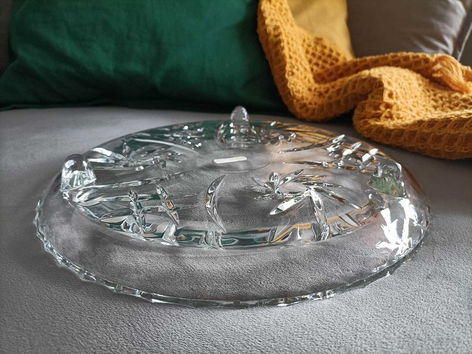 Patera na owoce, ciasto