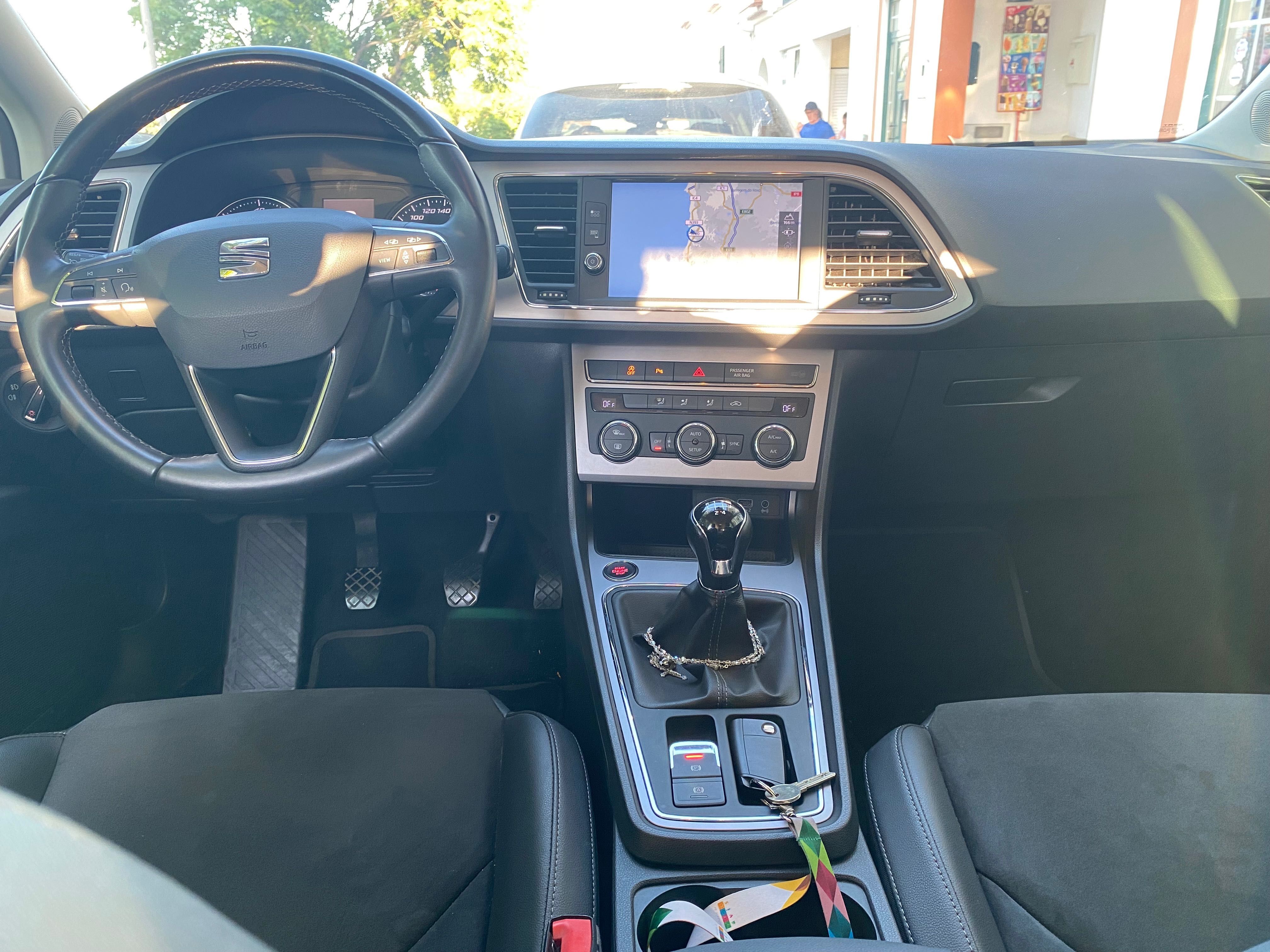 Carrinha Seat Leon 1.6 TDI