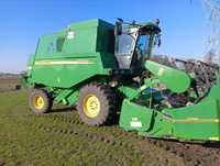 John Deere 1450 cws serie 2 Claas mega 204 Medion 2256 wts 310