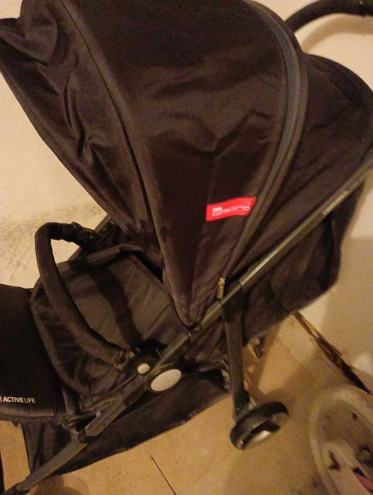 Wózek dziecięcy spacerowy espiro active for life