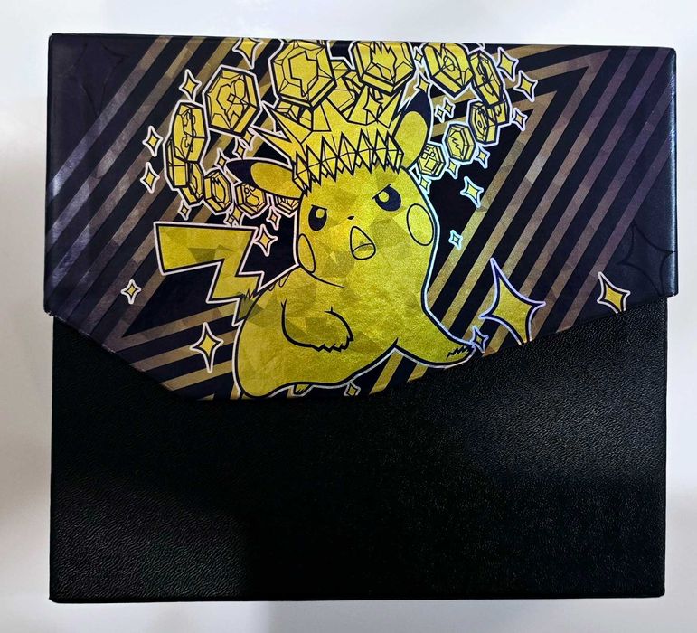 Pokemon TCG Scarlet And Violet Elite Trainer Set - Blazing Sparks