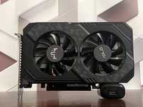 Видеокарта NVIDIA Asus TUF Gaming V2 GTX 1650 4Gb
