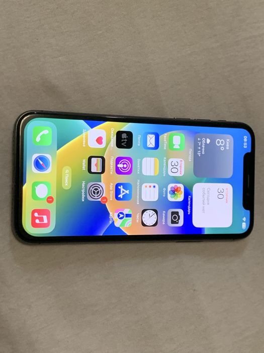 Iphone X 64gb neverlock