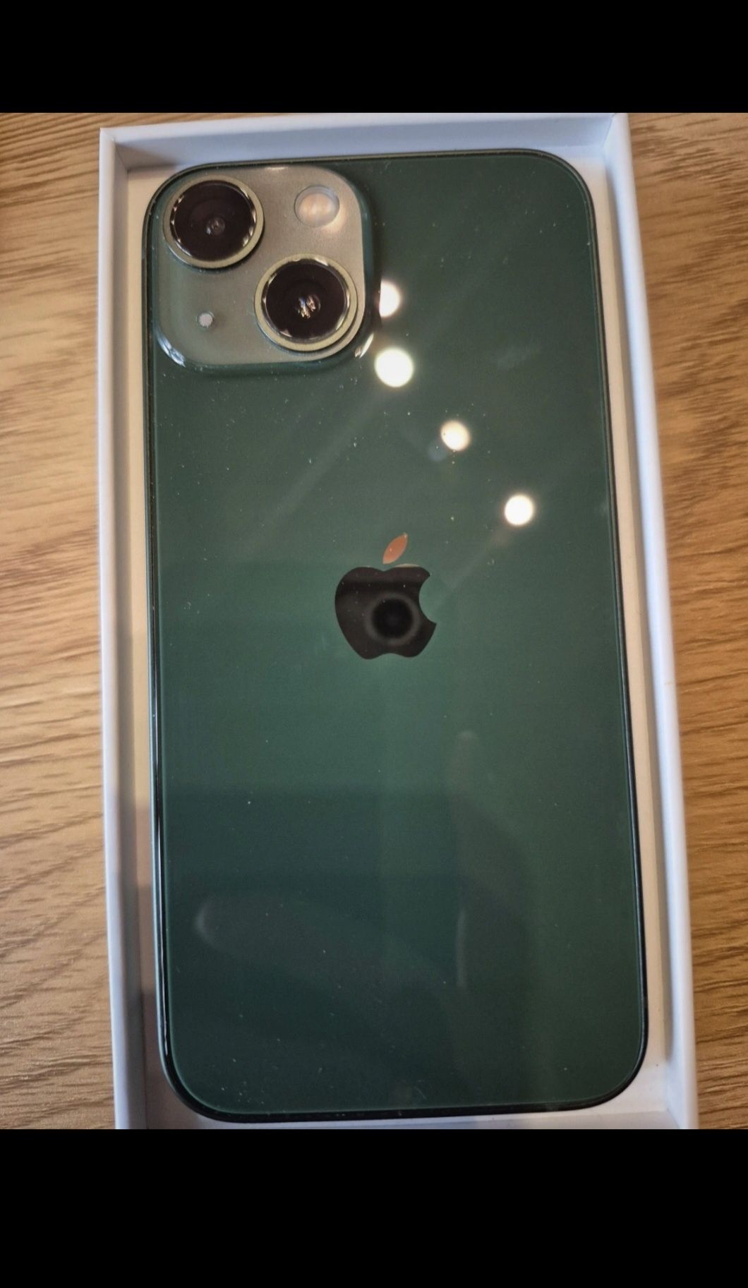 IPHONE 13mini Green 128gb