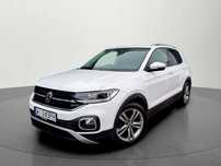 Volkswagen T-Cross 1.0 TSI Style Salon PL