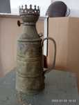 Lampa naftowa starego typu