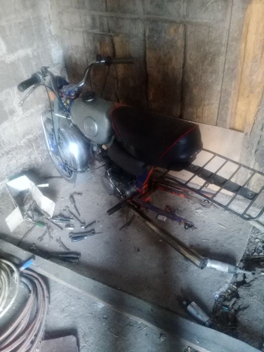 Продам мопед Карпаты