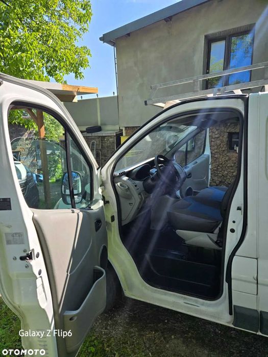 Renault Trafic l1h1 2,l klima