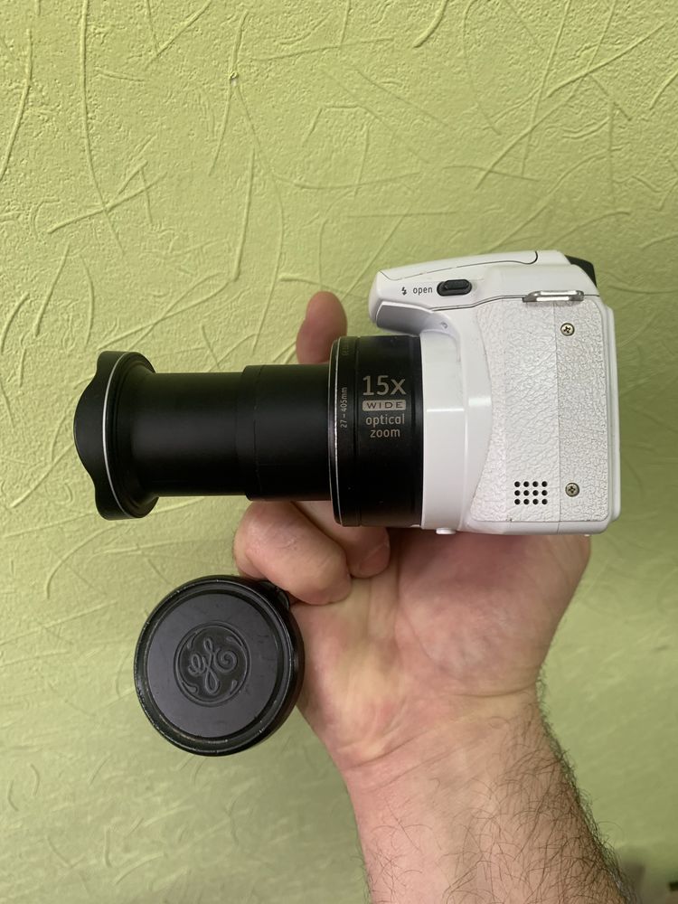 Фотоаппарат General Imaging X500