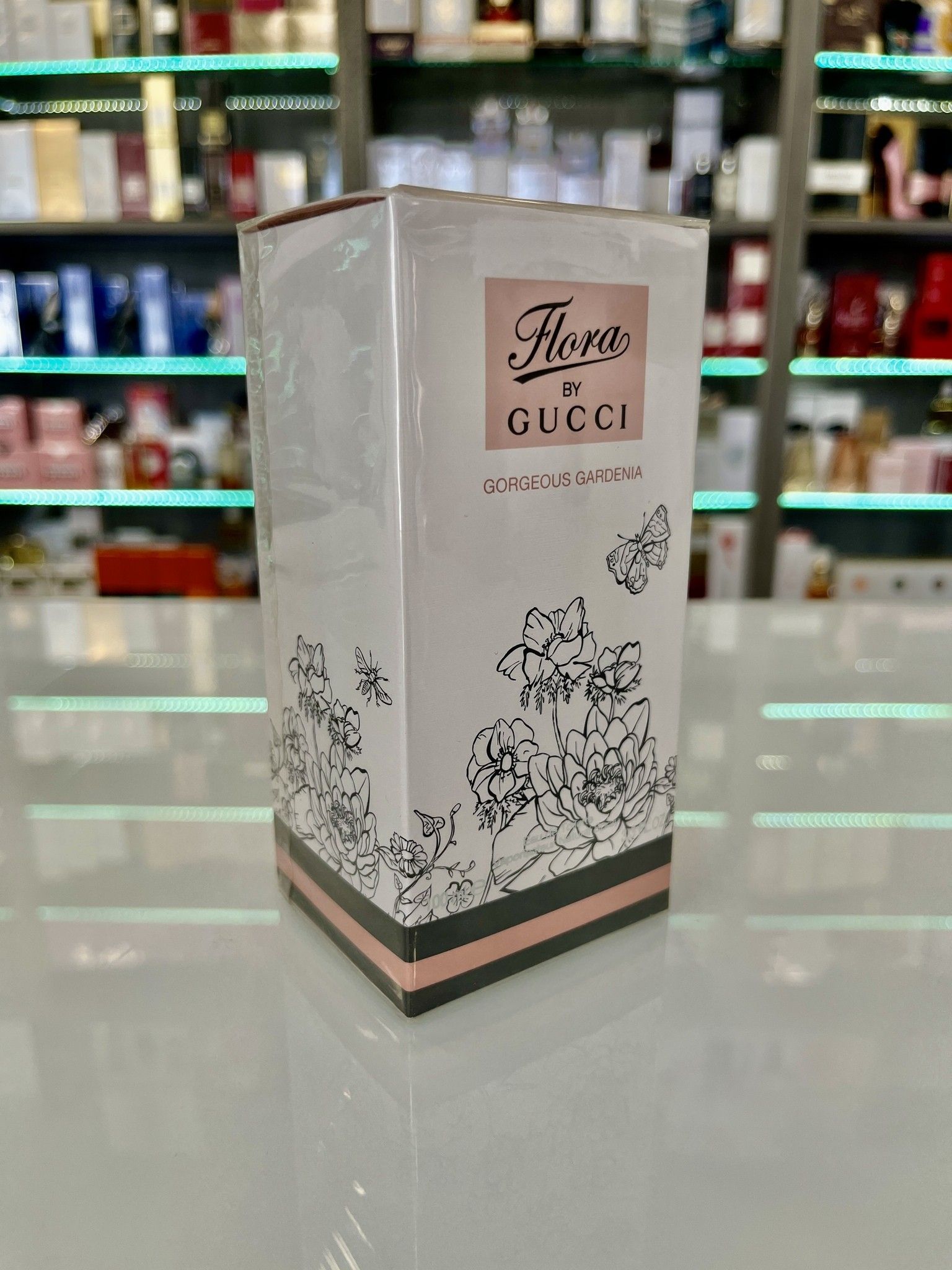 Gucci By Flora Gorgeous Gardenia Eau De Toilette  UNIKAT 100 ml