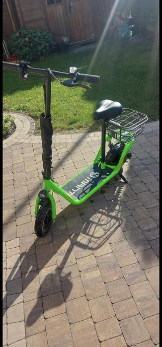 Sprzedam hulajnogę elektryczną
