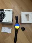 Amazfit T-rex 3 Стан НОВЫЙ,Комплект на фото,Наложка,huawei,Garmin,