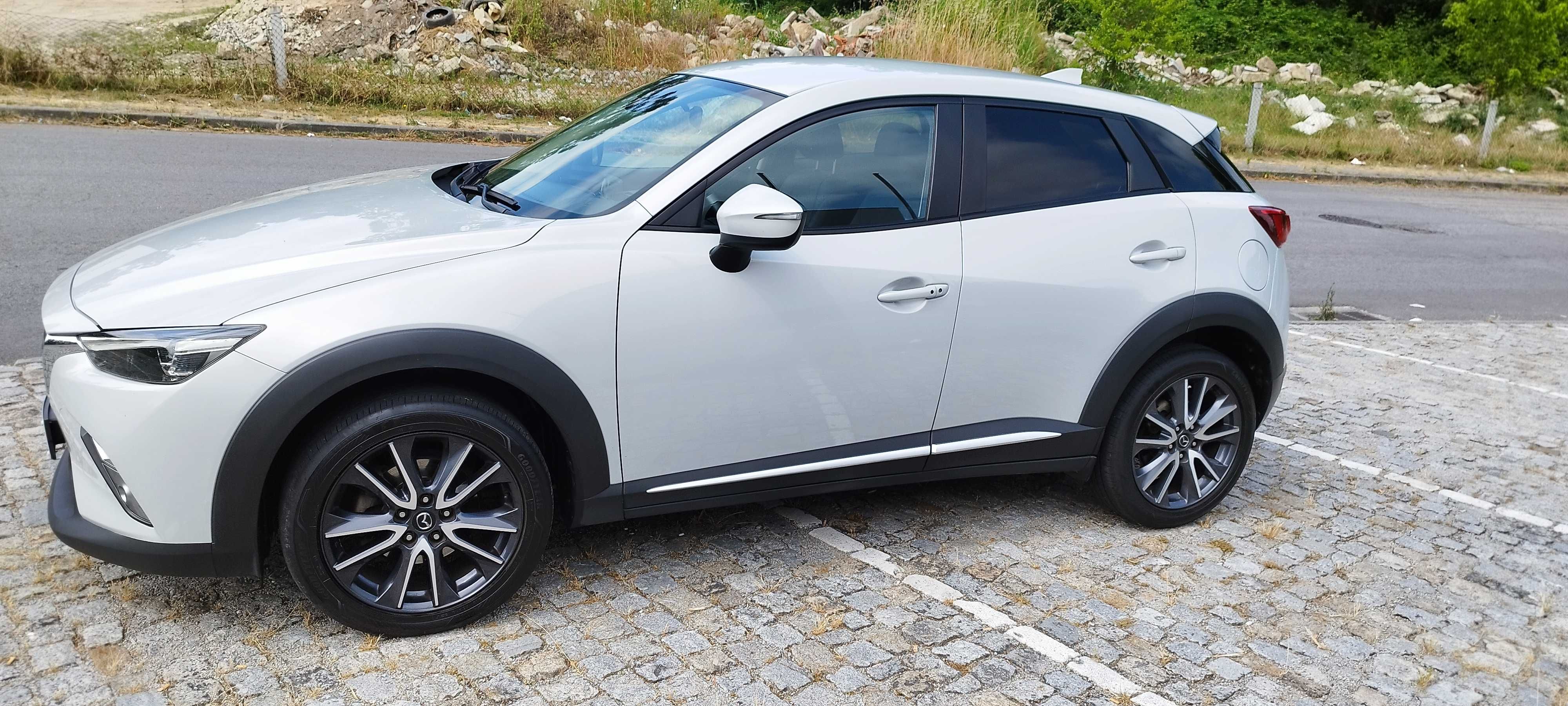 Mazda CX-3 1.5D Excellence Navi