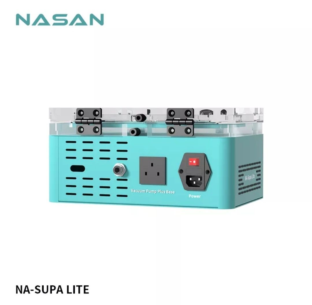 Вакуумный ламинатор Nasan na-supa lite oca мобильных телефонов новый