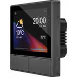 Розумний вимикач SONOFF NSPanel Smart Scene Wall Switch 2-gang Dim Gra