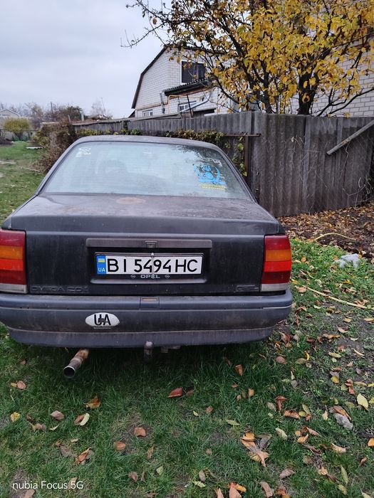 Срочно продам Опель омега 2 л