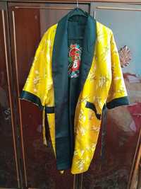 Халат кимоно мужской