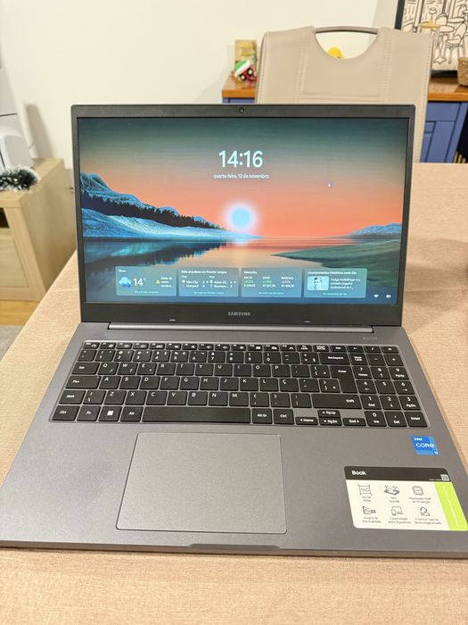 Portatil Samsung I3 11ª geração