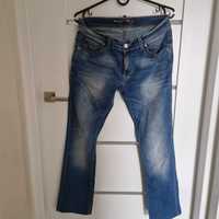 Dsquared2 spodnie jeansowe spodnie-męskie 31