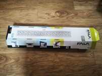 Odpływ liniowy 80cm Fala stal niski syfon 52mm. Brak rusztu.