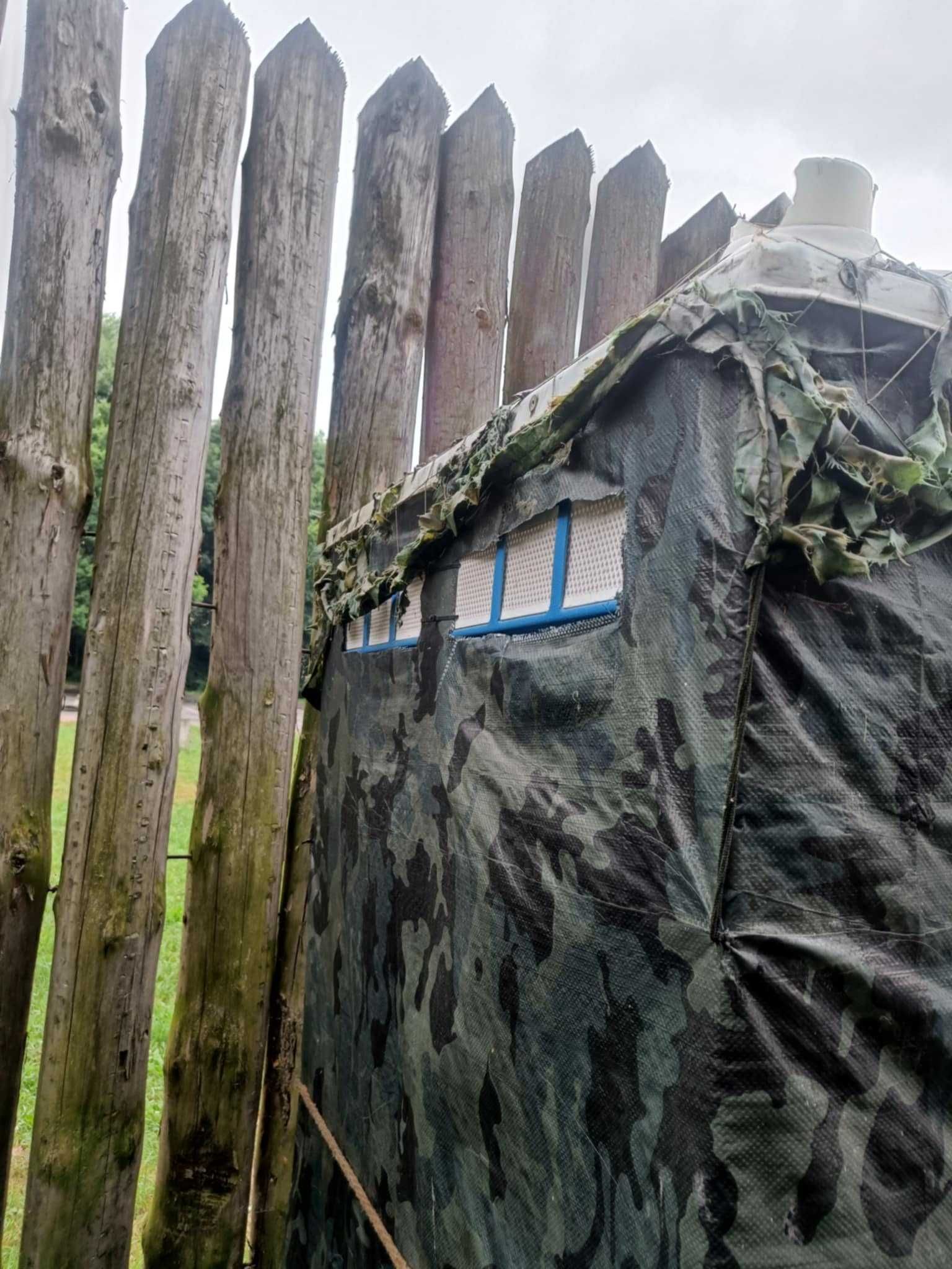 Toi Toi toaleta przenośna