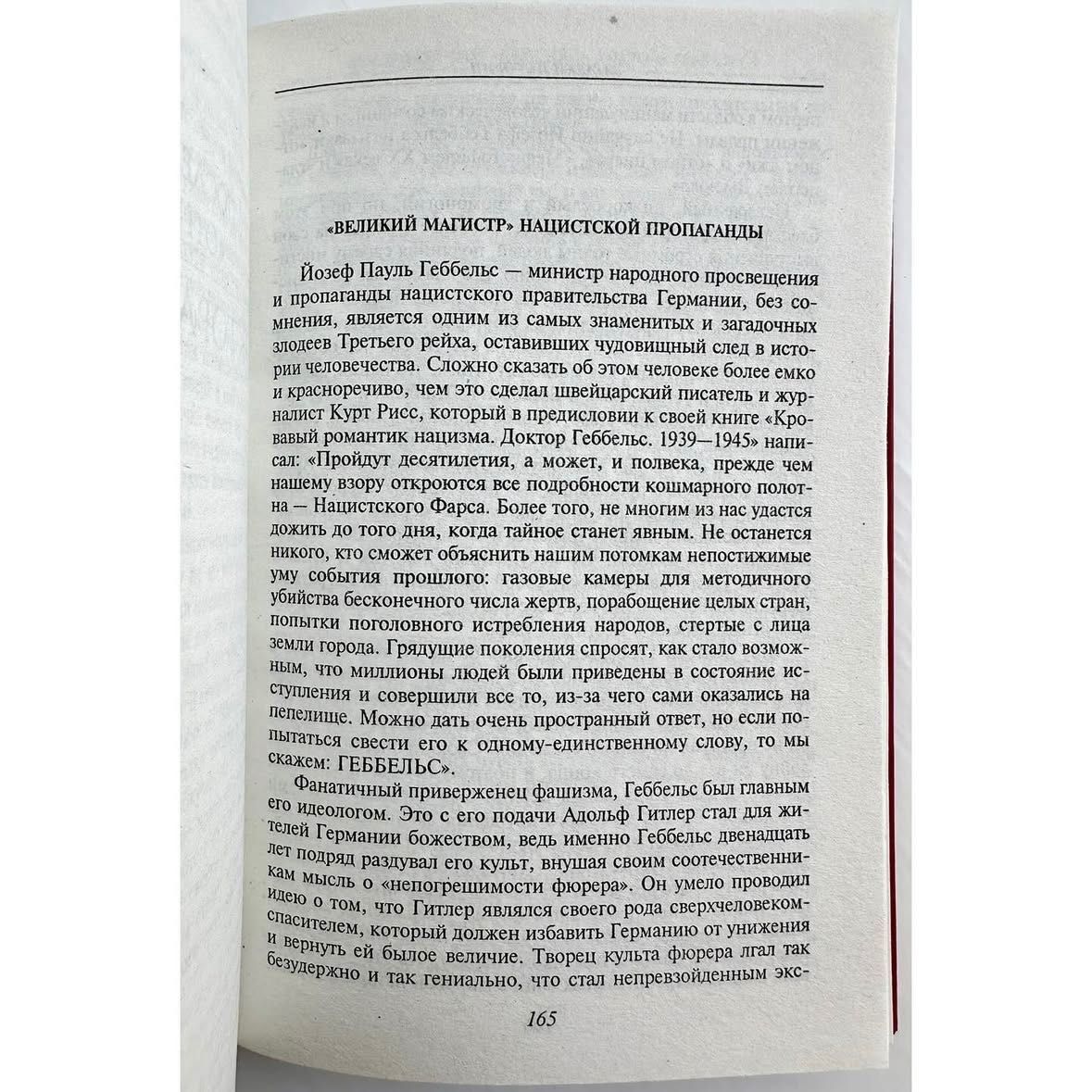 «Гитлера окружение. Загадки истории. В.М. Скляренко»